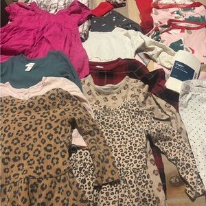 Toddler girl 18months- 2T bundle